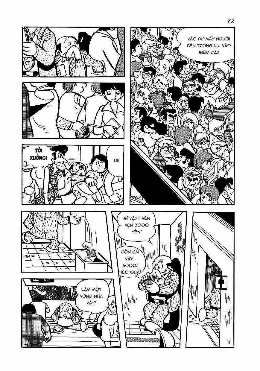 Bác Sĩ Quái Dị - Chapter 174 - Trang 4