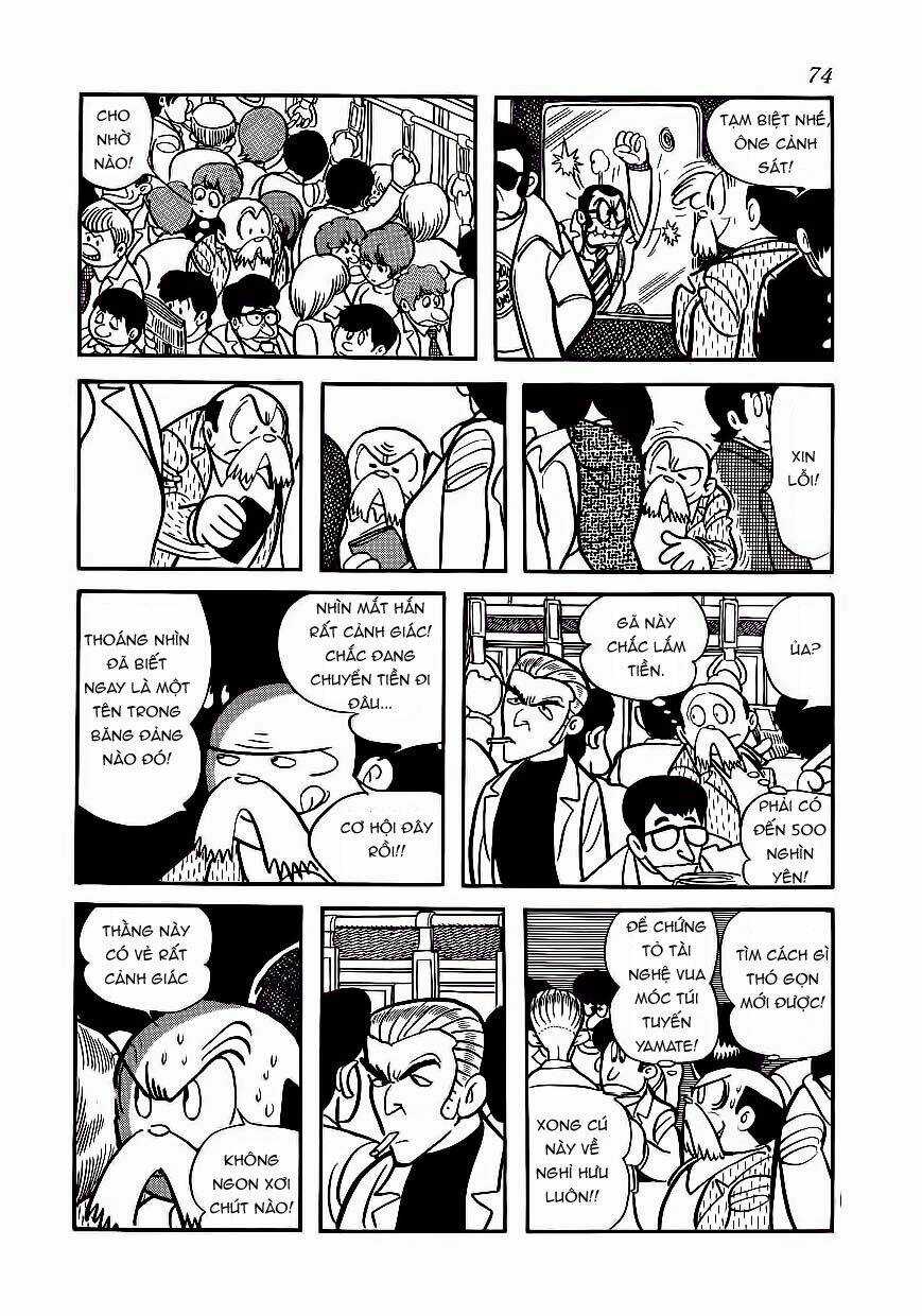 Bác Sĩ Quái Dị - Chapter 174 - Trang 6