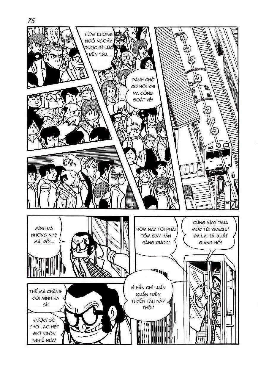 Bác Sĩ Quái Dị - Chapter 174 - Trang 7