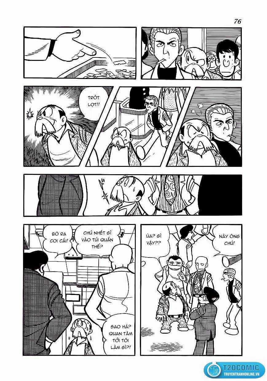 Bác Sĩ Quái Dị - Chapter 174 - Trang 8