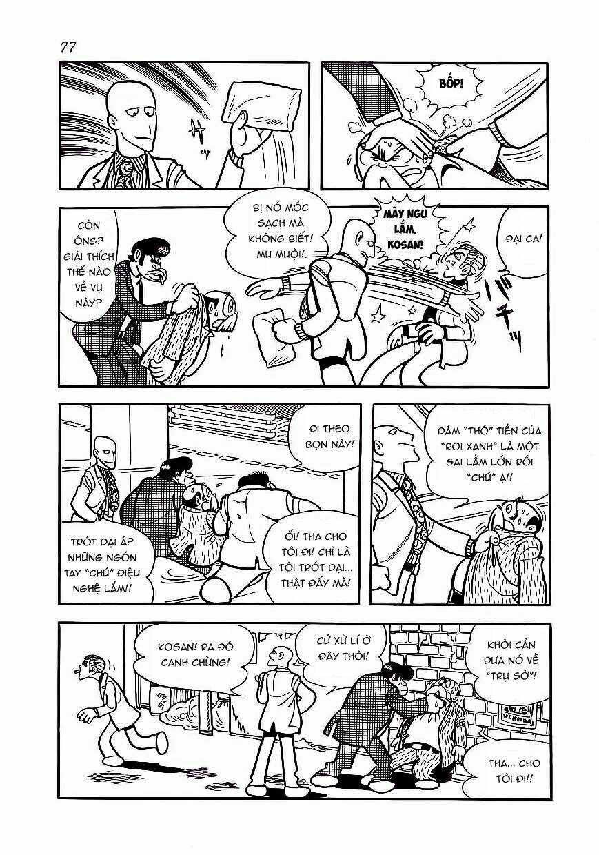 Bác Sĩ Quái Dị - Chapter 174 - Trang 9