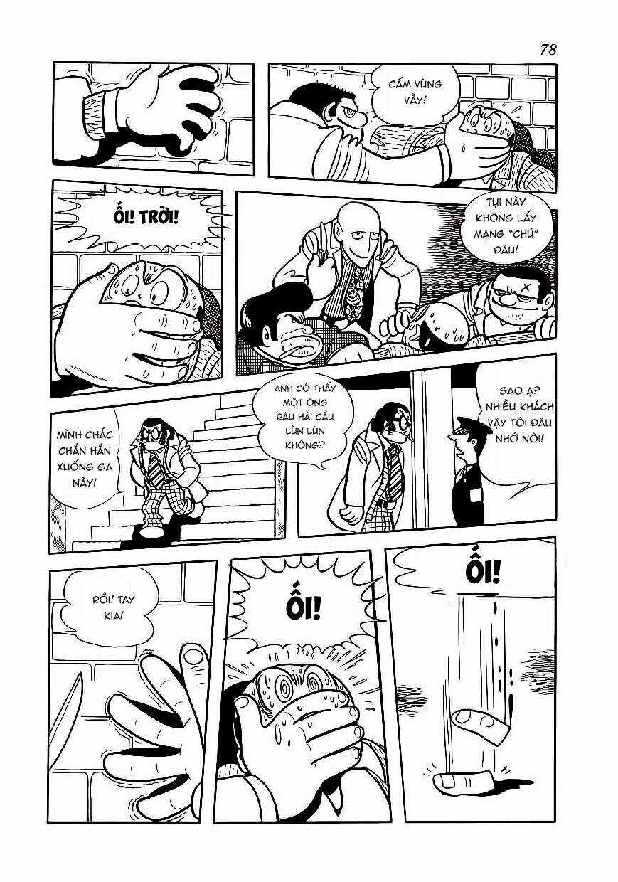 Bác Sĩ Quái Dị - Chapter 174 - Trang 10