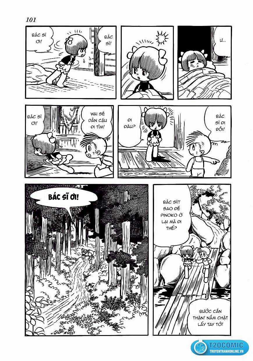 Bác Sĩ Quái Dị - Chapter 175 - Trang 11