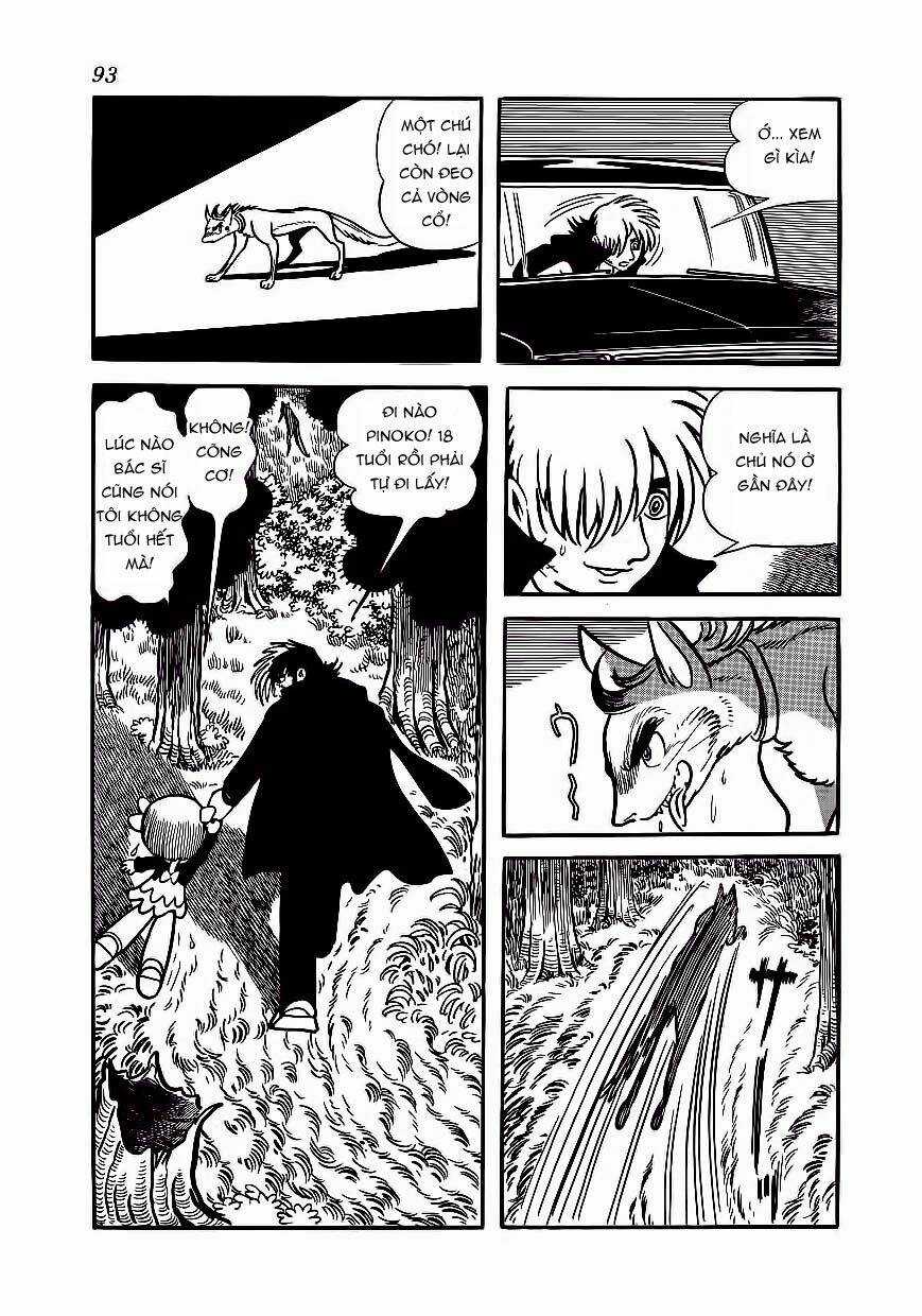 Bác Sĩ Quái Dị - Chapter 175 - Trang 3