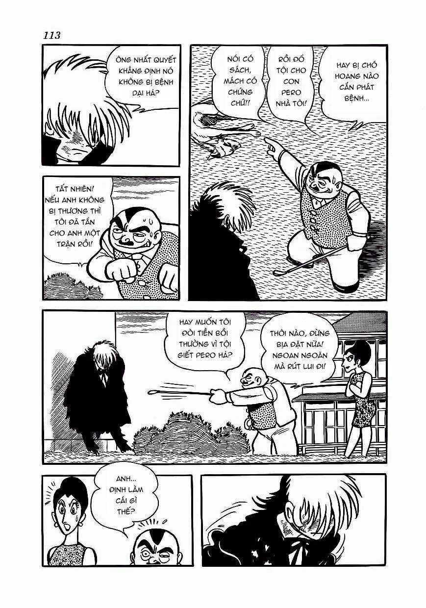 Bác Sĩ Quái Dị - Chapter 175 - Trang 22