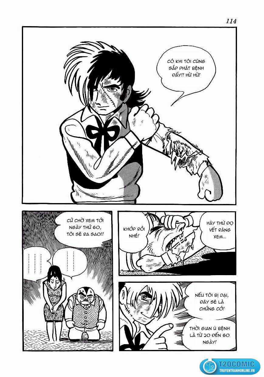 Bác Sĩ Quái Dị - Chapter 175 - Trang 23