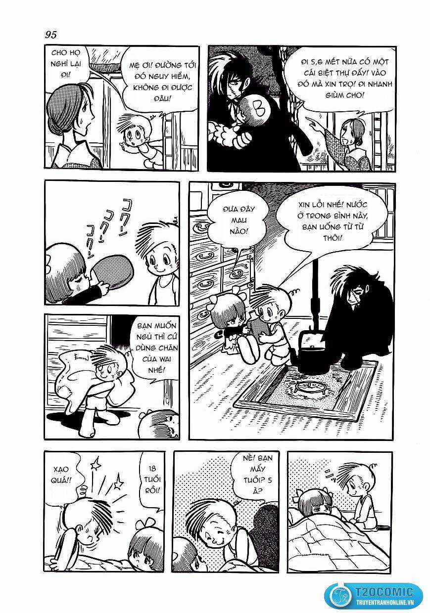 Bác Sĩ Quái Dị - Chapter 175 - Trang 5