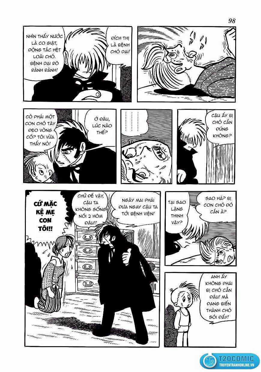 Bác Sĩ Quái Dị - Chapter 175 - Trang 8