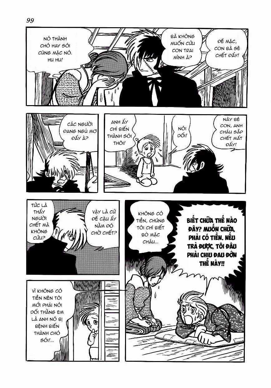 Bác Sĩ Quái Dị - Chapter 175 - Trang 9