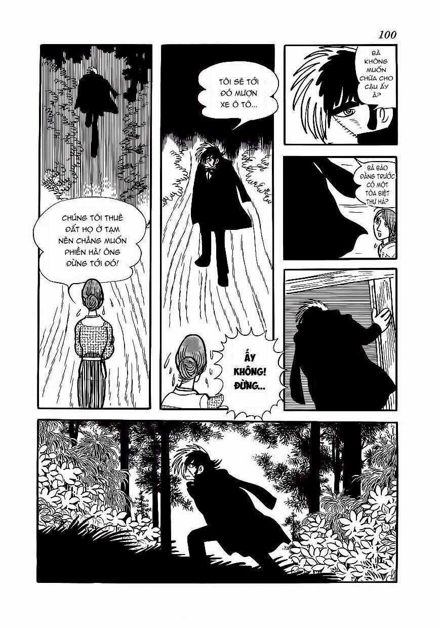 Bác Sĩ Quái Dị - Chapter 175 - Trang 10