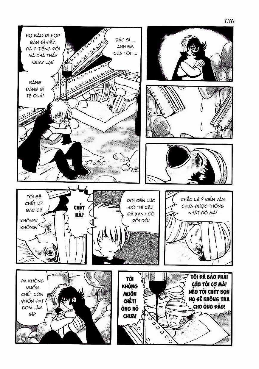 Bác Sĩ Quái Dị - Chapter 176 - Trang 14