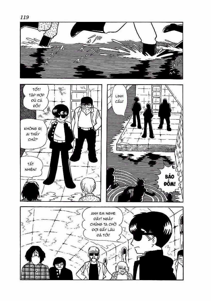 Bác Sĩ Quái Dị - Chapter 176 - Trang 3