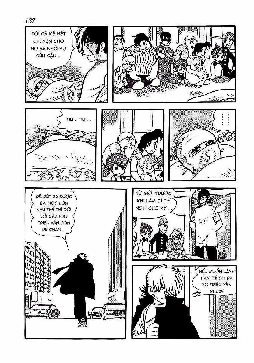 Bác Sĩ Quái Dị - Chapter 176 - Trang 21