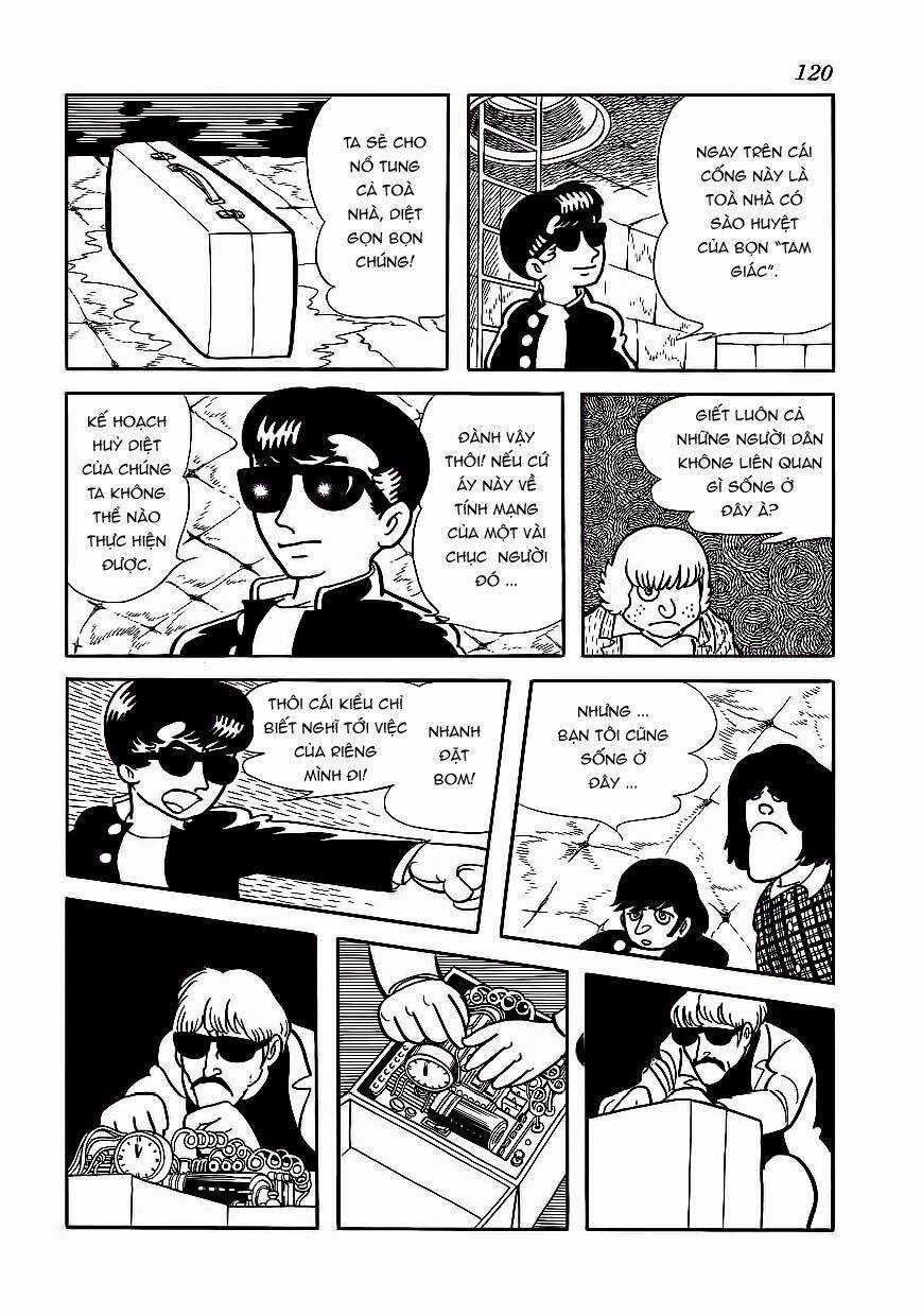 Bác Sĩ Quái Dị - Chapter 176 - Trang 4