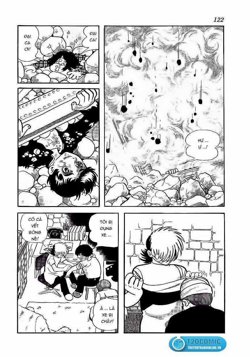 Bác Sĩ Quái Dị - Chapter 176 - Trang 6