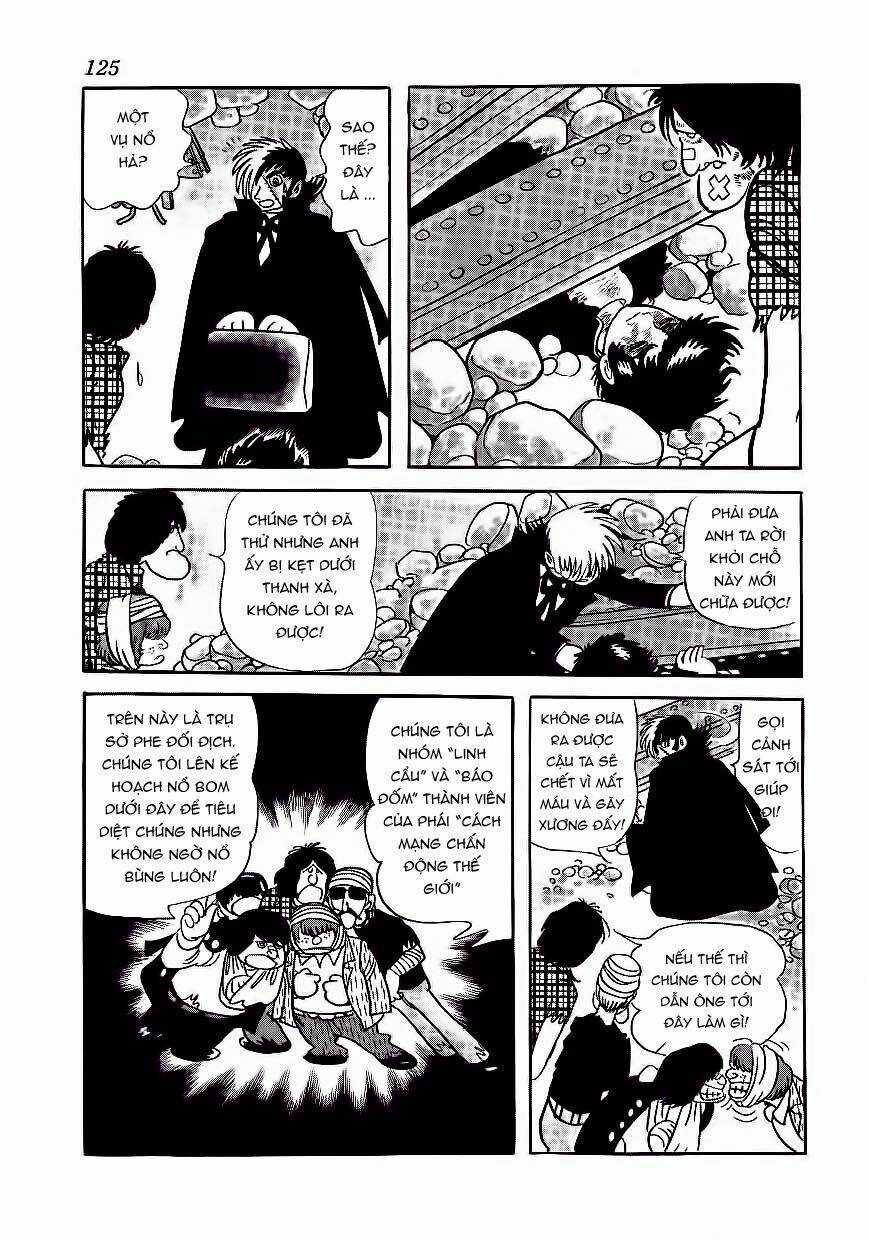 Bác Sĩ Quái Dị - Chapter 176 - Trang 9