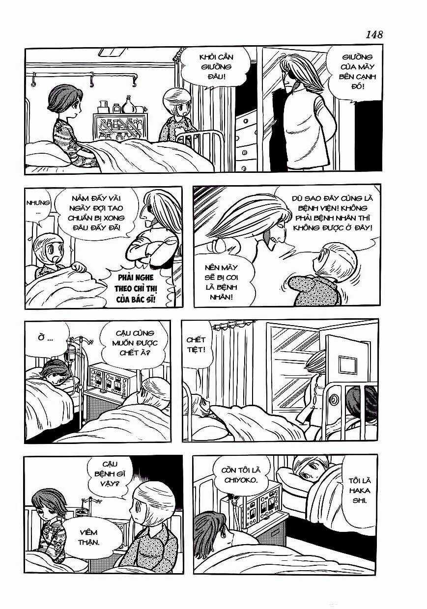 Bác Sĩ Quái Dị - Chapter 177 - Trang 11