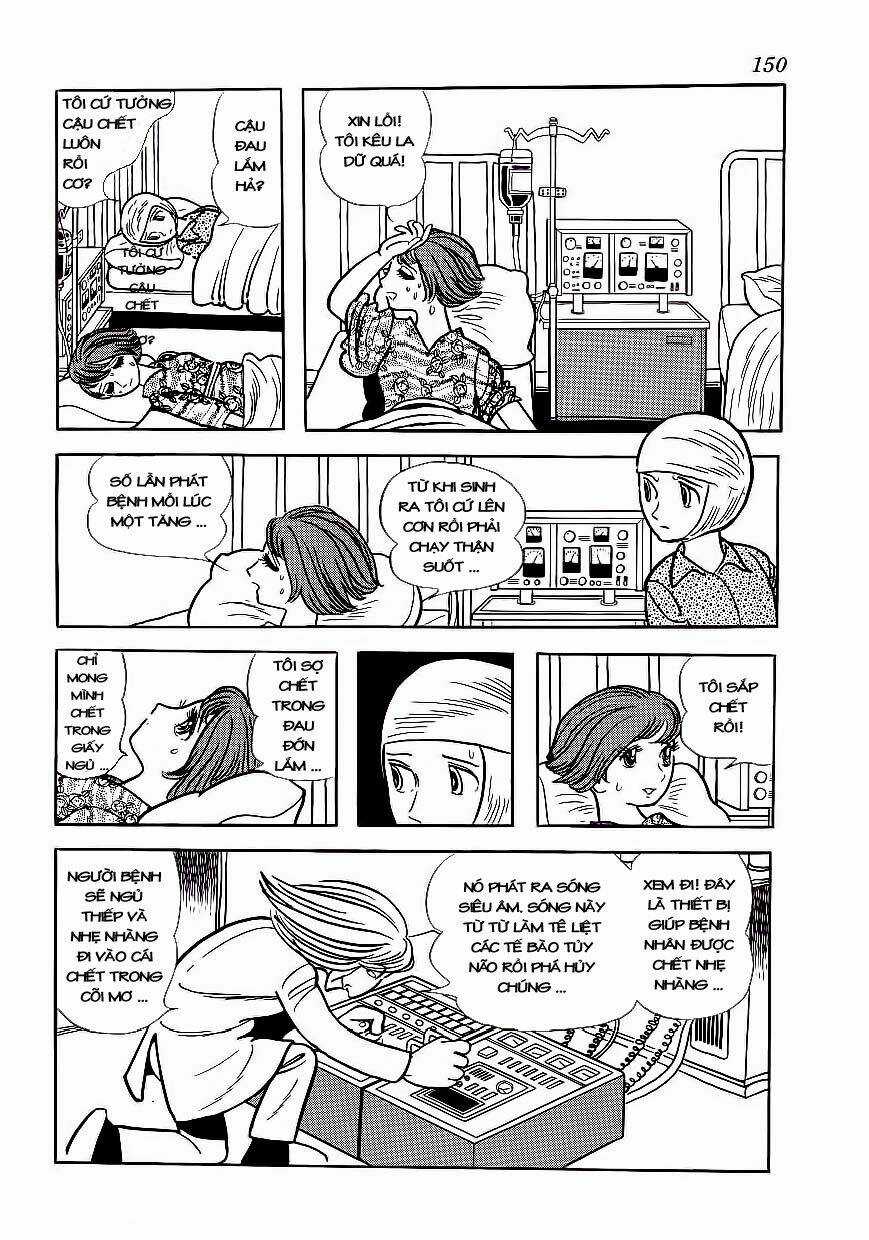 Bác Sĩ Quái Dị - Chapter 177 - Trang 13