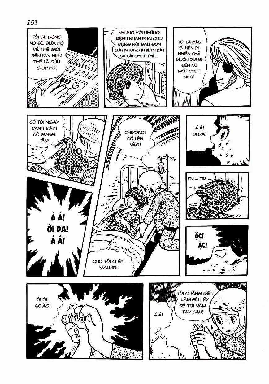 Bác Sĩ Quái Dị - Chapter 177 - Trang 14