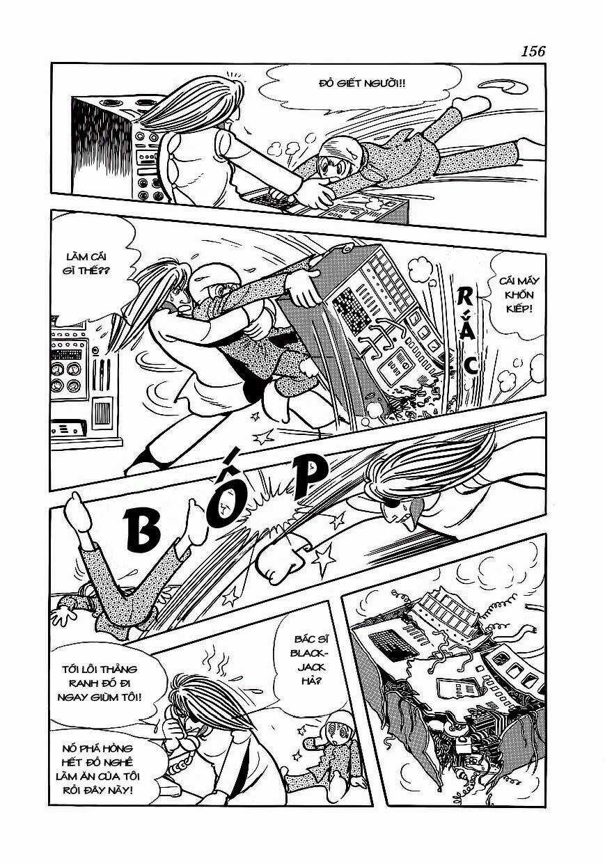 Bác Sĩ Quái Dị - Chapter 177 - Trang 19