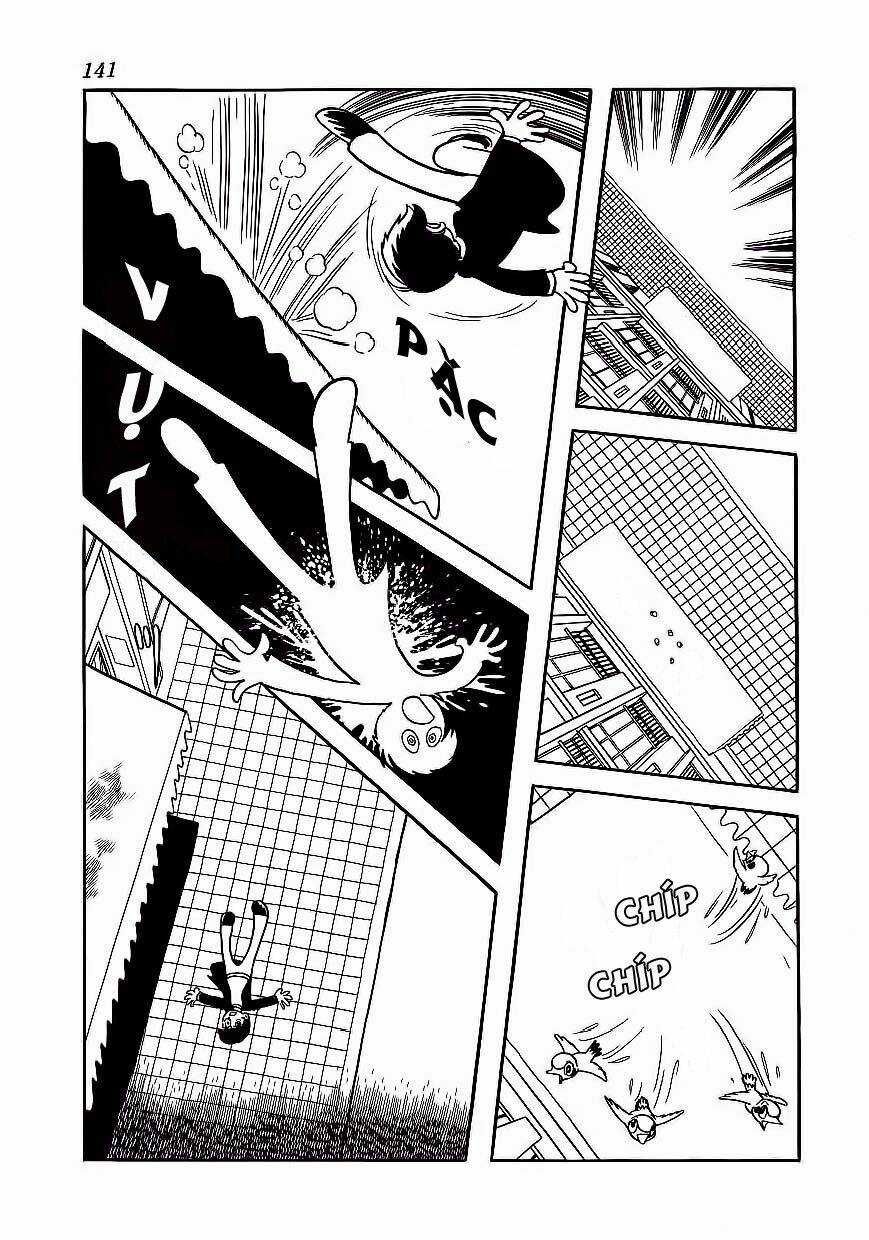 Bác Sĩ Quái Dị - Chapter 177 - Trang 4