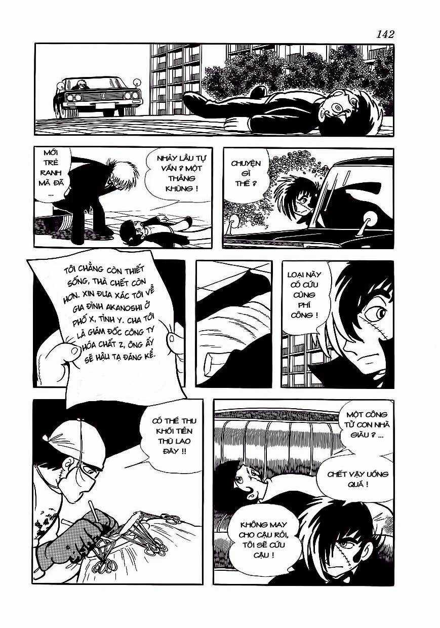 Bác Sĩ Quái Dị - Chapter 177 - Trang 5