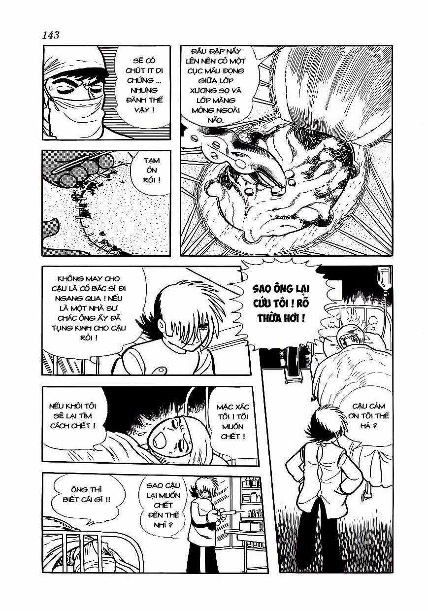 Bác Sĩ Quái Dị - Chapter 177 - Trang 6