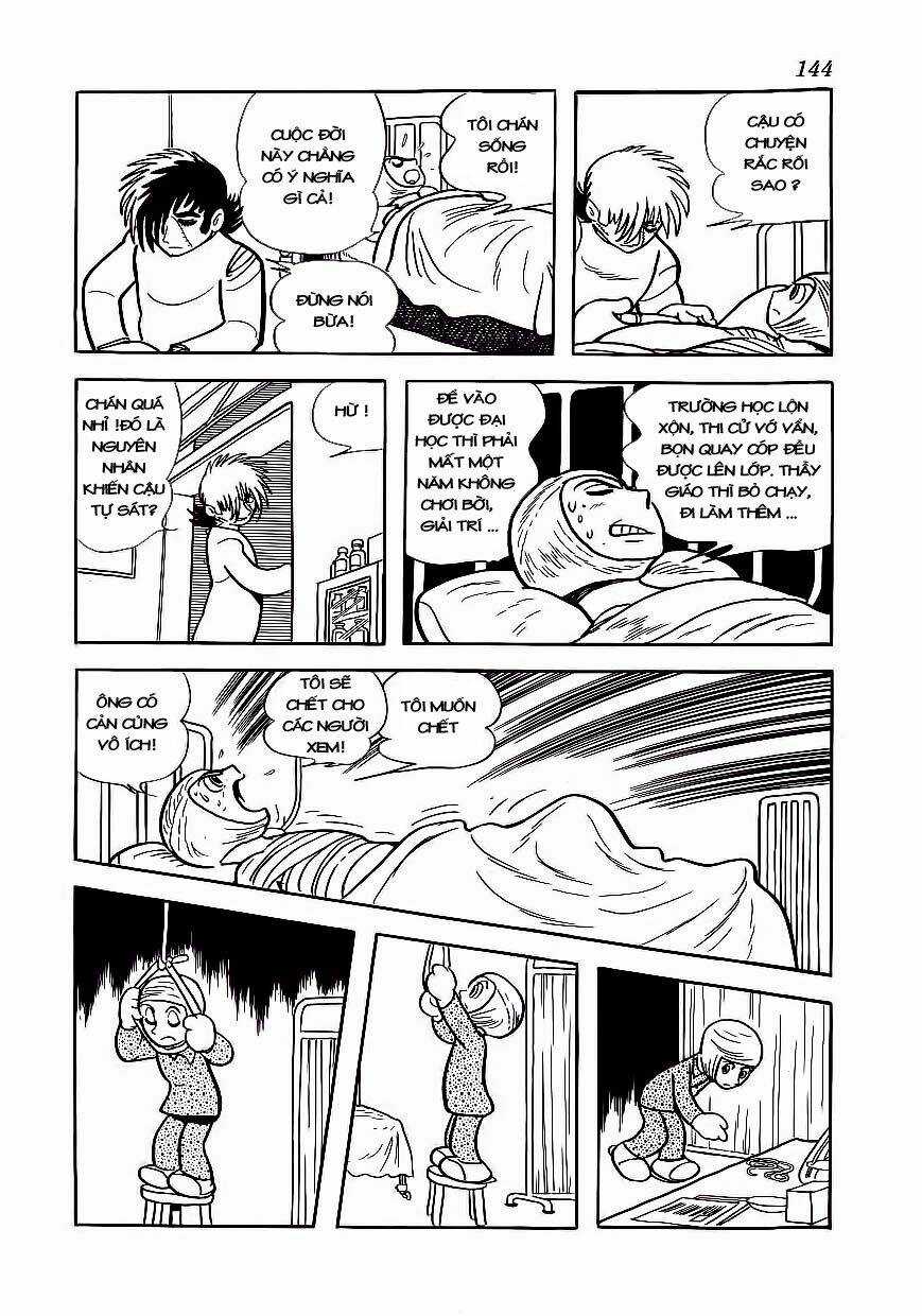 Bác Sĩ Quái Dị - Chapter 177 - Trang 7