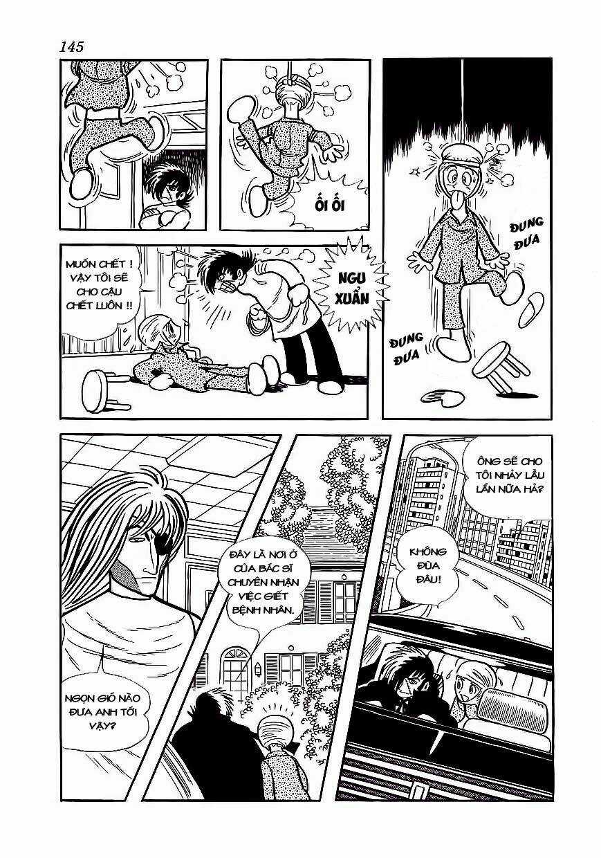 Bác Sĩ Quái Dị - Chapter 177 - Trang 8