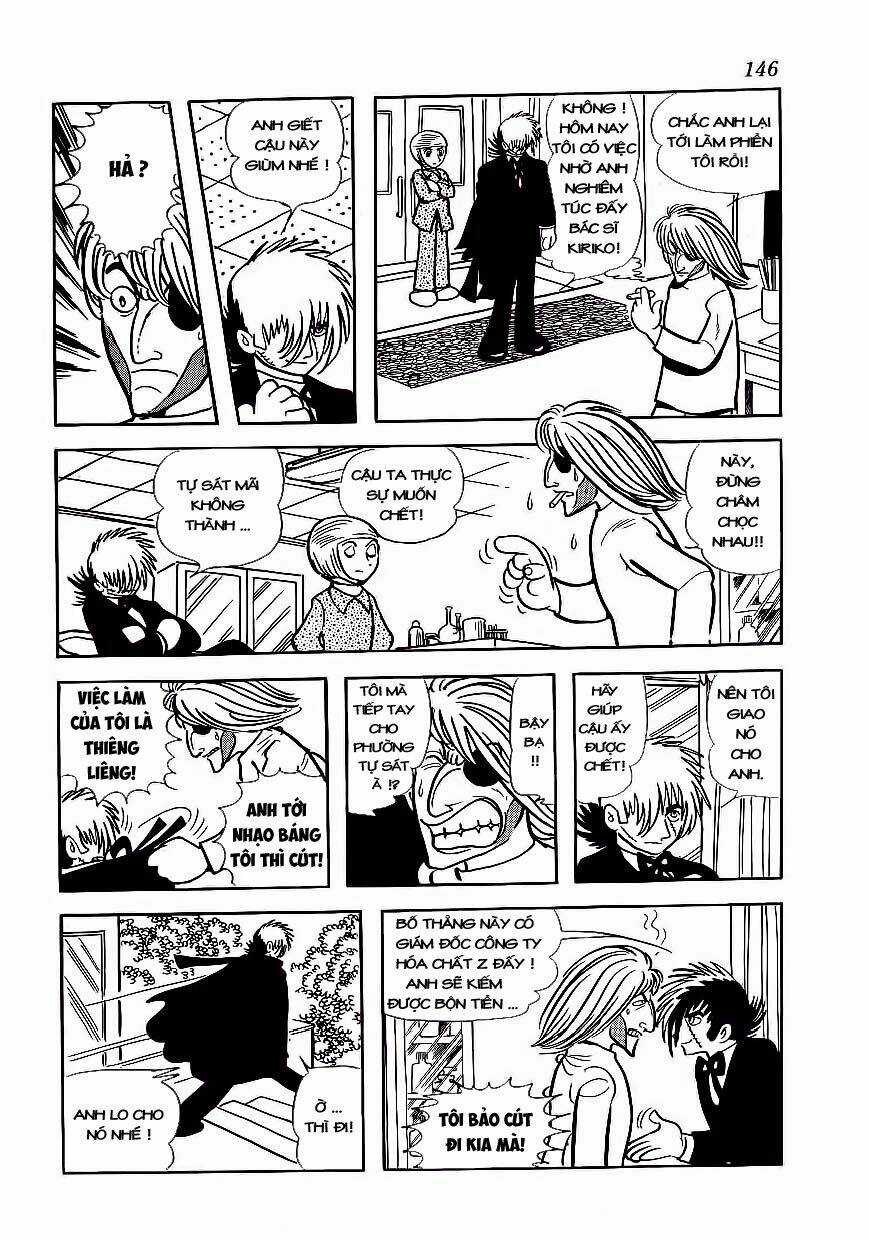 Bác Sĩ Quái Dị - Chapter 177 - Trang 9