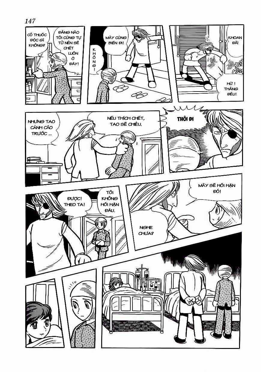 Bác Sĩ Quái Dị - Chapter 177 - Trang 10