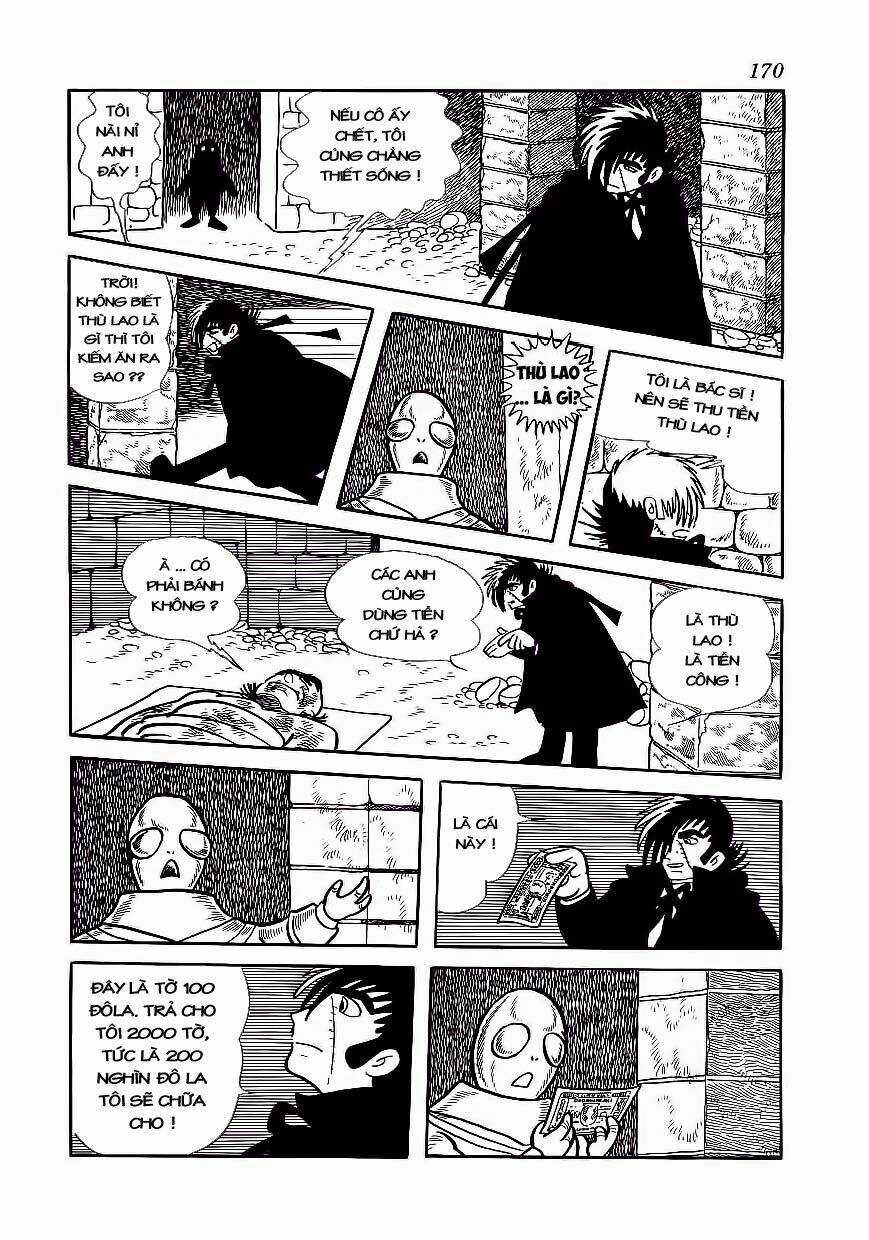 Bác Sĩ Quái Dị - Chapter 178 - Trang 12