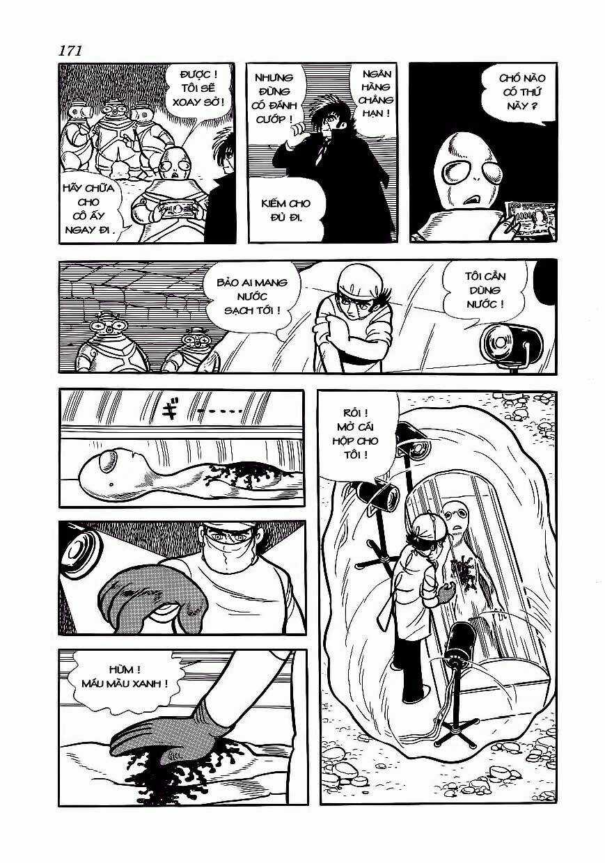 Bác Sĩ Quái Dị - Chapter 178 - Trang 13