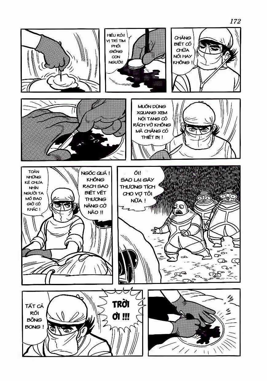 Bác Sĩ Quái Dị - Chapter 178 - Trang 14