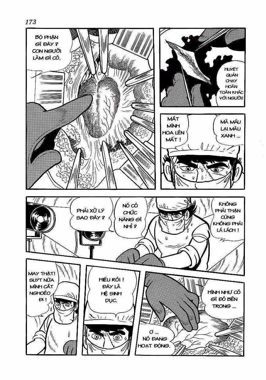 Bác Sĩ Quái Dị - Chapter 178 - Trang 15