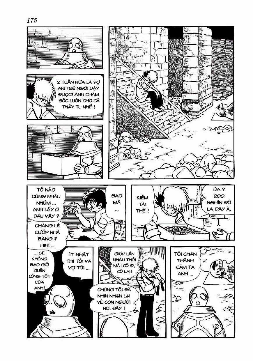 Bác Sĩ Quái Dị - Chapter 178 - Trang 17