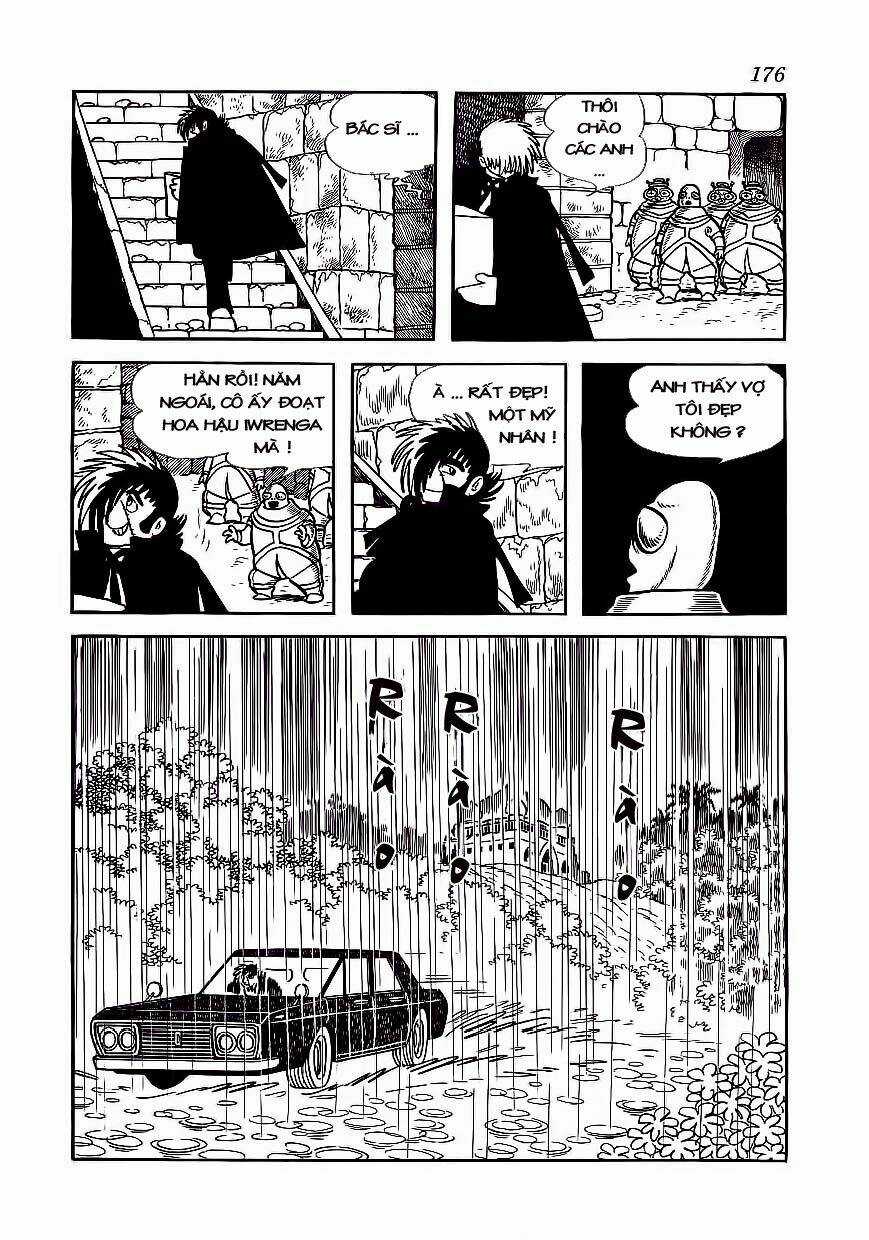 Bác Sĩ Quái Dị - Chapter 178 - Trang 18