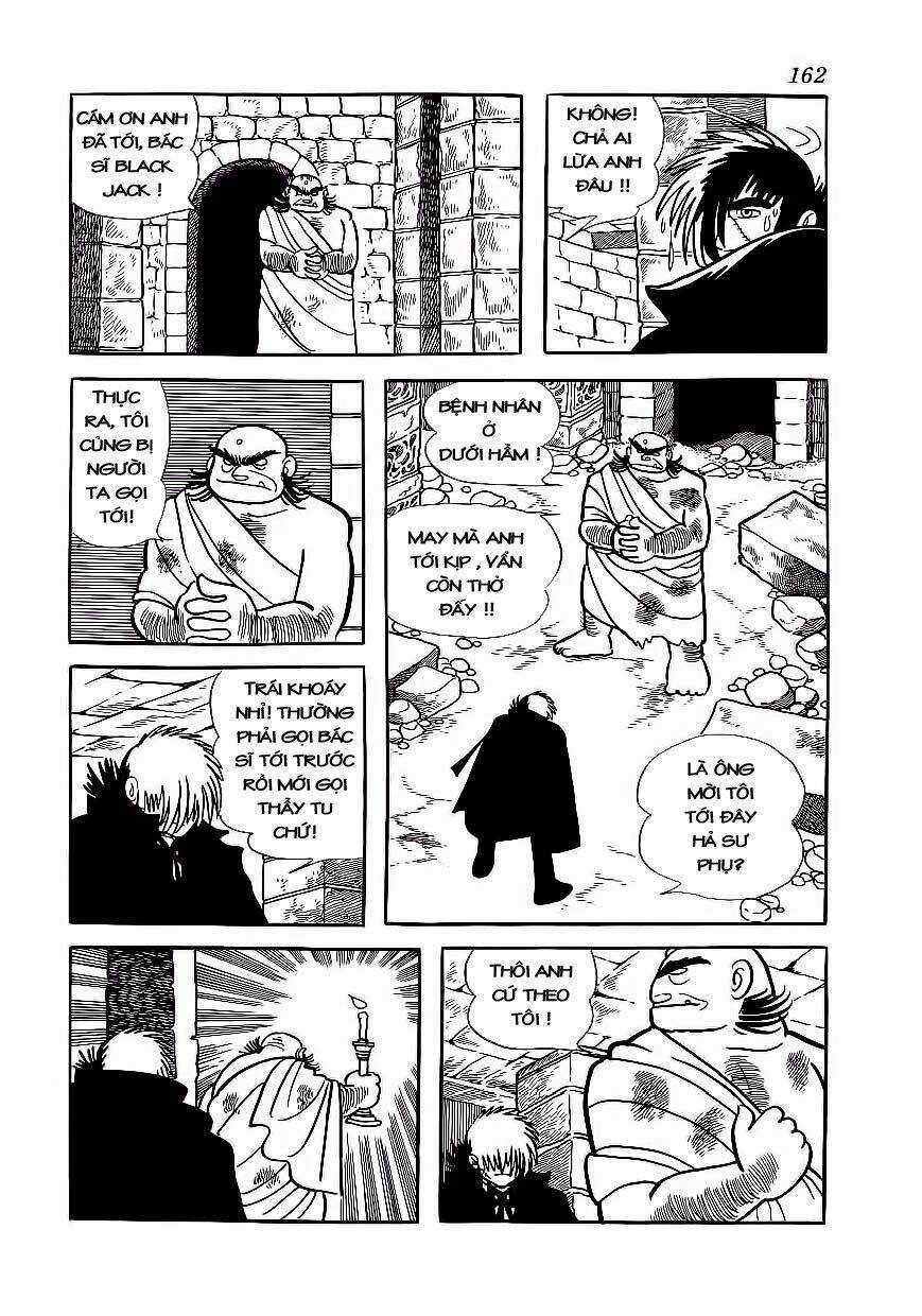 Bác Sĩ Quái Dị - Chapter 178 - Trang 4