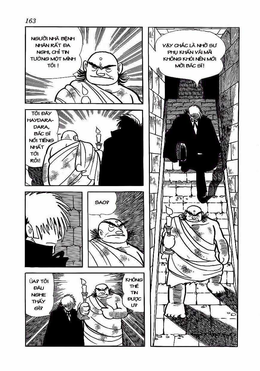 Bác Sĩ Quái Dị - Chapter 178 - Trang 5