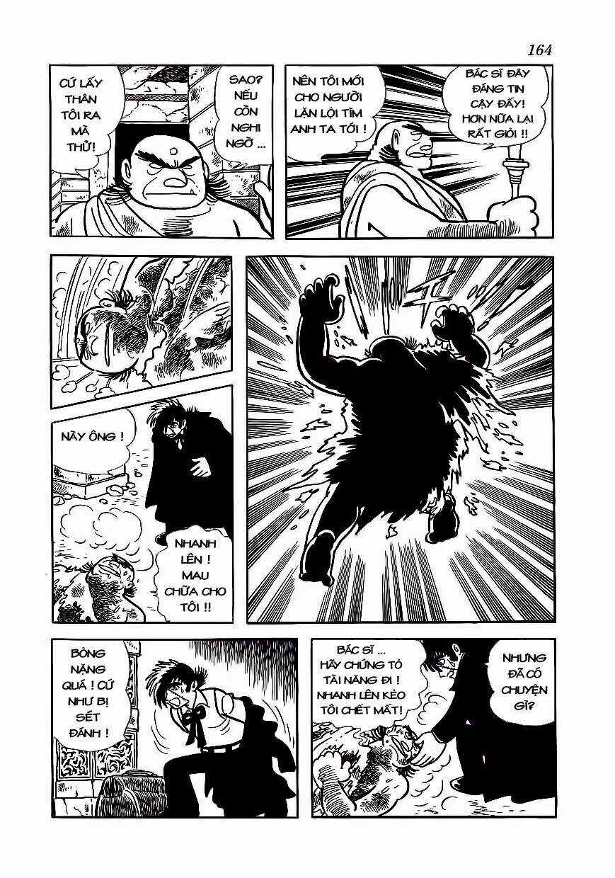 Bác Sĩ Quái Dị - Chapter 178 - Trang 6