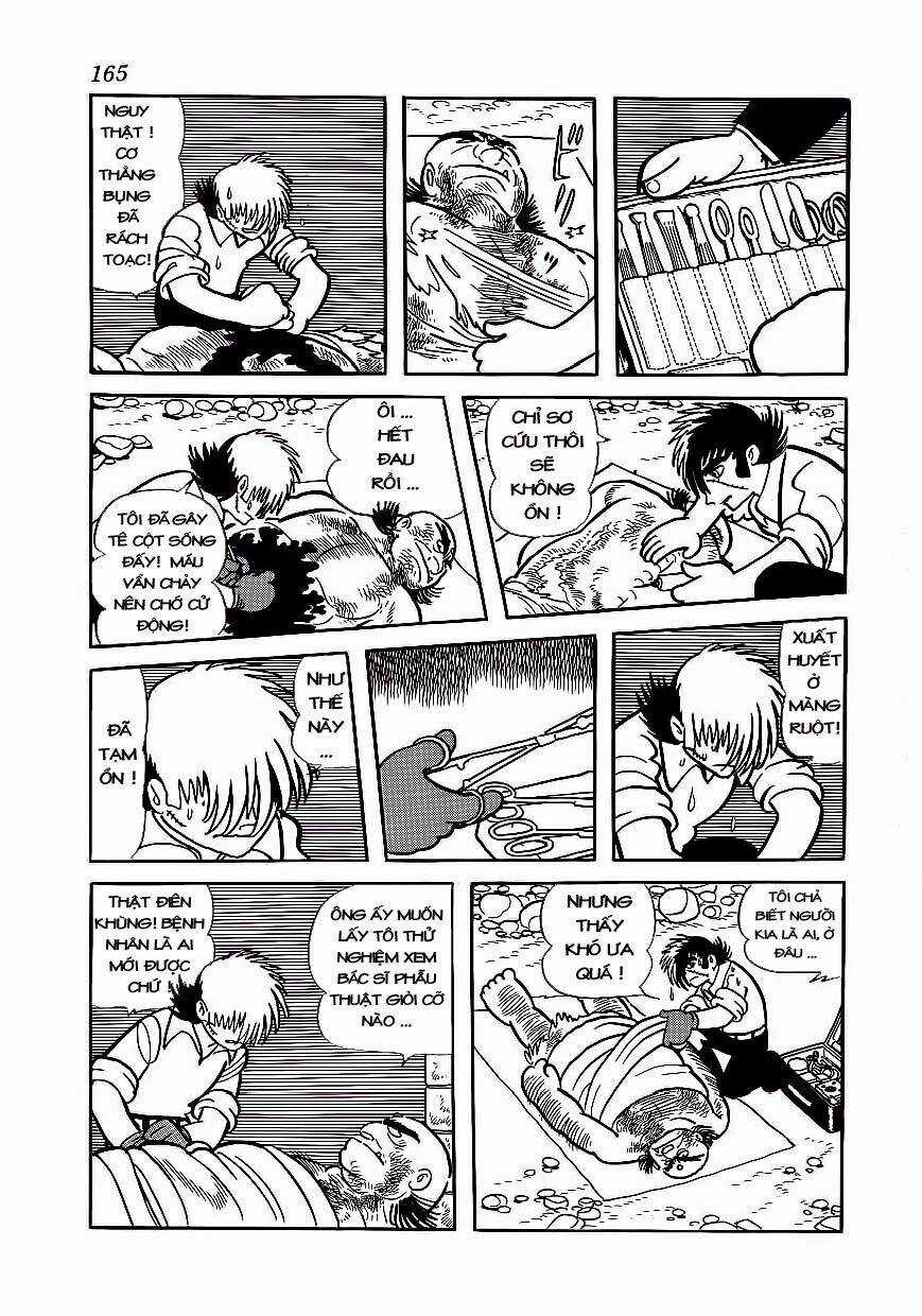 Bác Sĩ Quái Dị - Chapter 178 - Trang 7