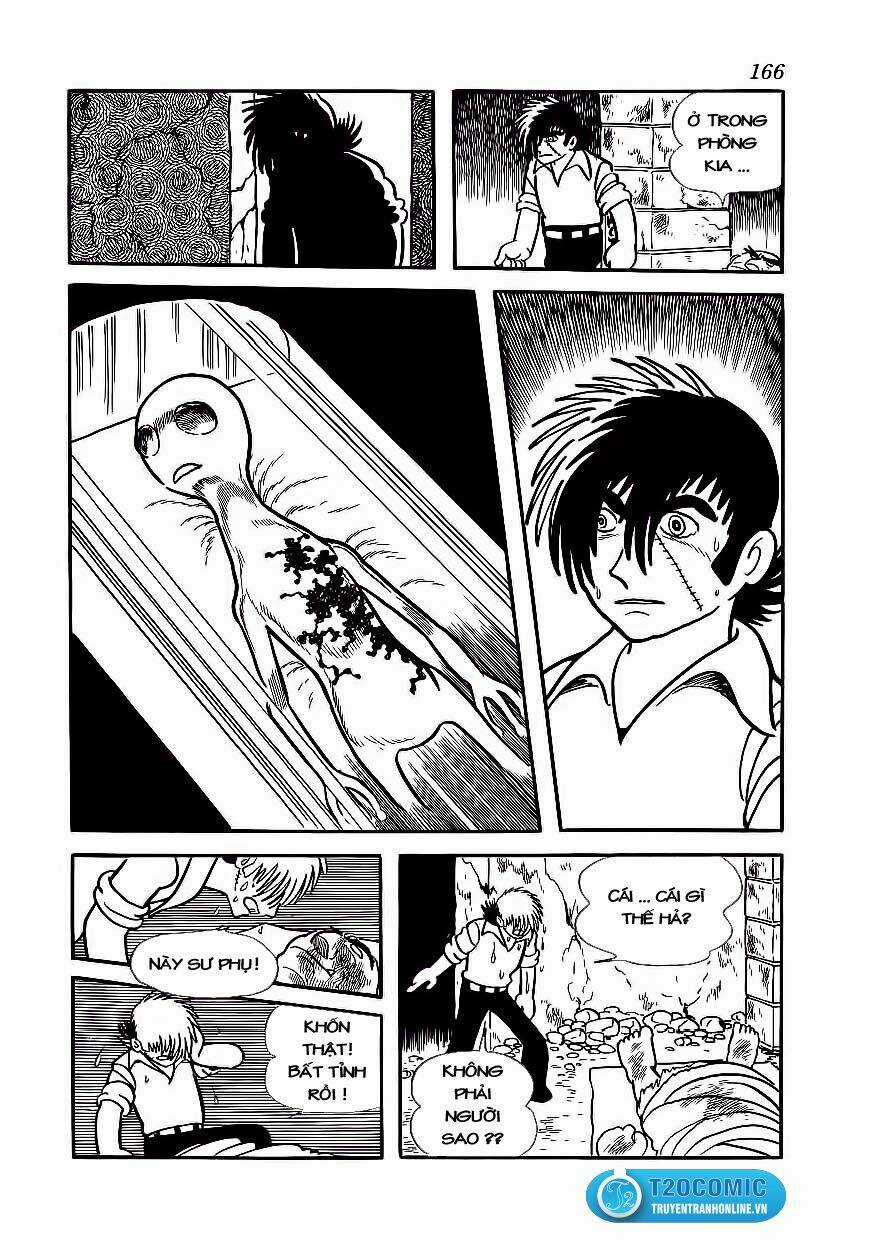 Bác Sĩ Quái Dị - Chapter 178 - Trang 8
