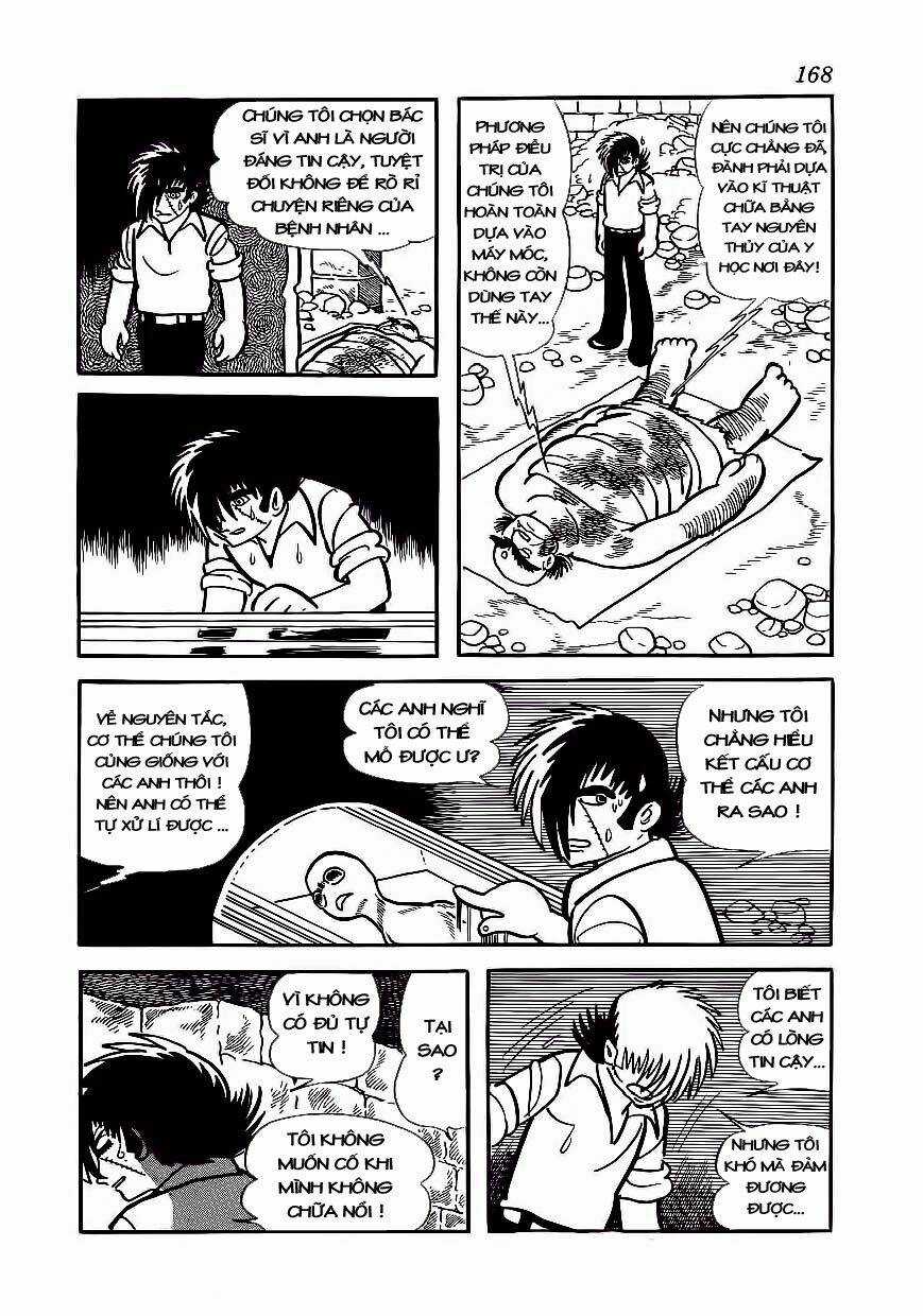 Bác Sĩ Quái Dị - Chapter 178 - Trang 10