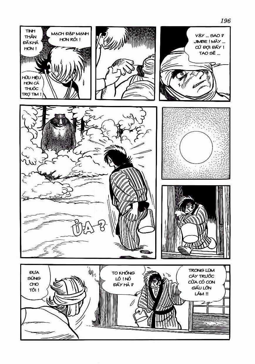 Bác Sĩ Quái Dị - Chapter 179 - Trang 18