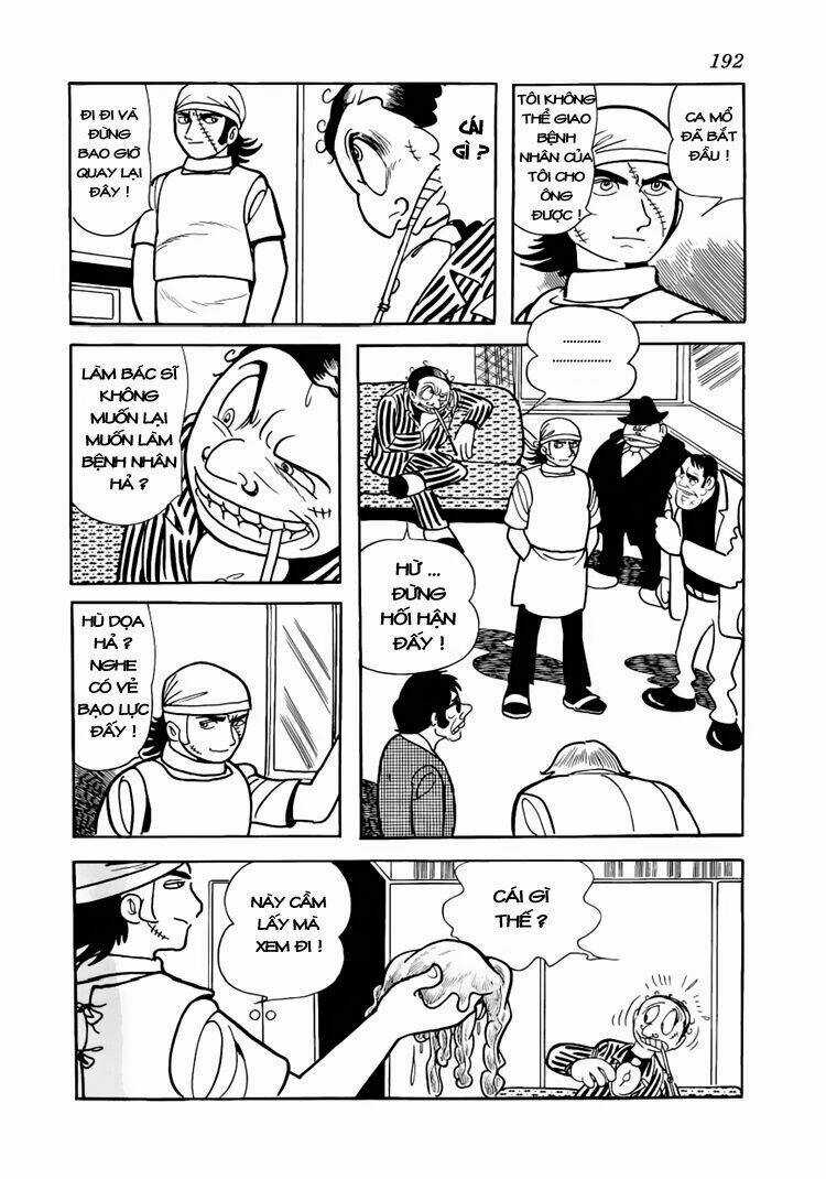 Bác Sĩ Quái Dị - Chapter 18 - Trang 12