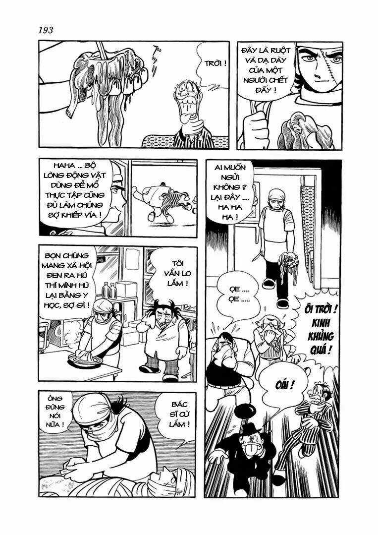 Bác Sĩ Quái Dị - Chapter 18 - Trang 13