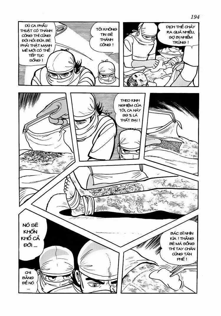 Bác Sĩ Quái Dị - Chapter 18 - Trang 14