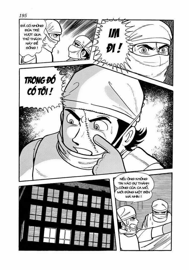 Bác Sĩ Quái Dị - Chapter 18 - Trang 15