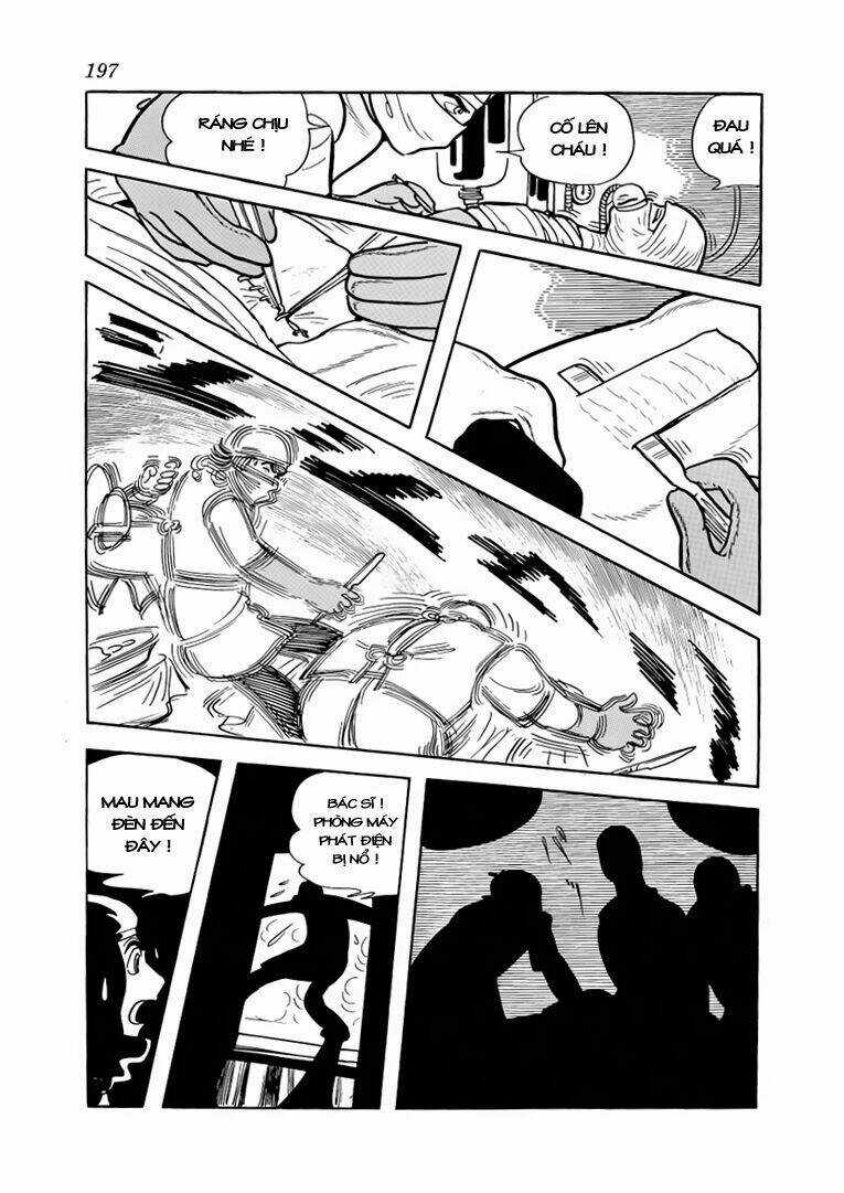 Bác Sĩ Quái Dị - Chapter 18 - Trang 17