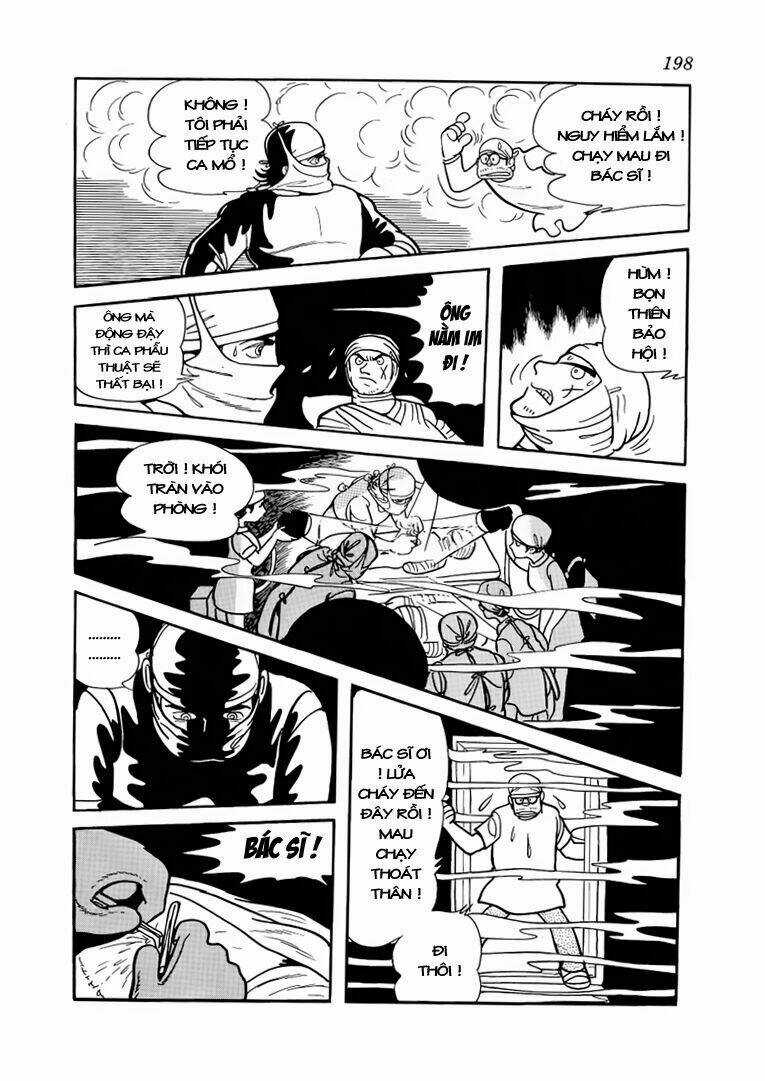 Bác Sĩ Quái Dị - Chapter 18 - Trang 18